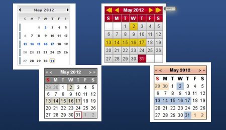 minical multitheme