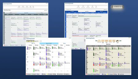 monthly multitheme
