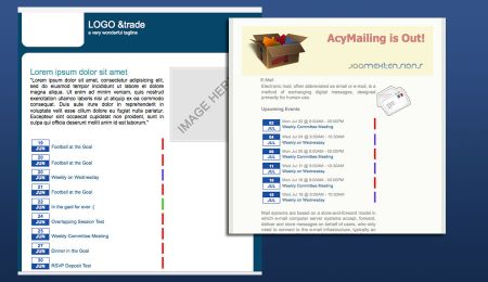 newsletters