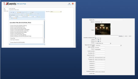 Enhanced Locations/Venues