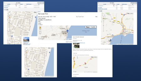 Easy Map integration