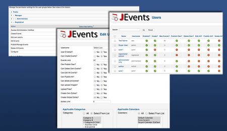Set Permissions by User/UserGroup
